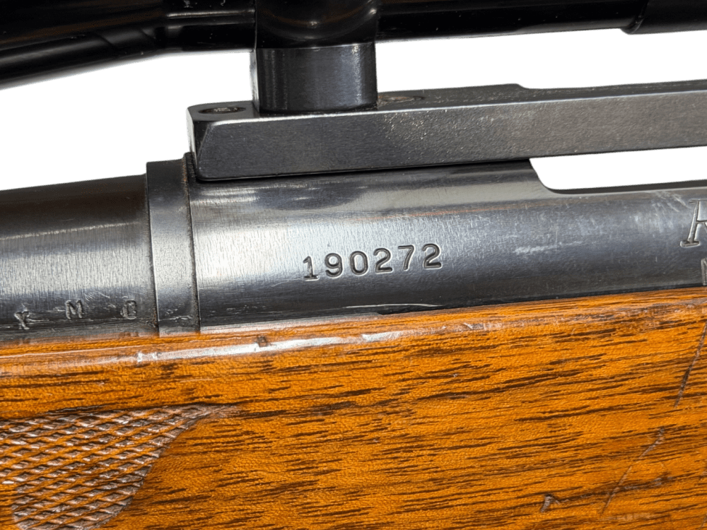 1965 Remington Rem Model 700 BDL .243 Win 22" Leupold Scope Rifle C&R-img-7
