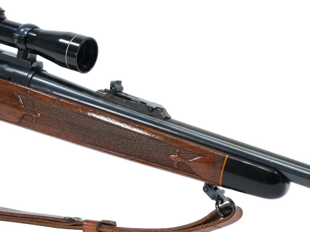 1965 Remington Rem Model 700 BDL .243 Win 22" Leupold Scope Rifle C&R-img-19
