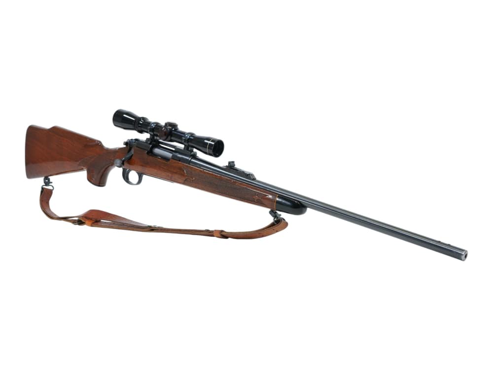 1965 Remington Rem Model 700 BDL .243 Win 22" Leupold Scope Rifle C&R-img-23