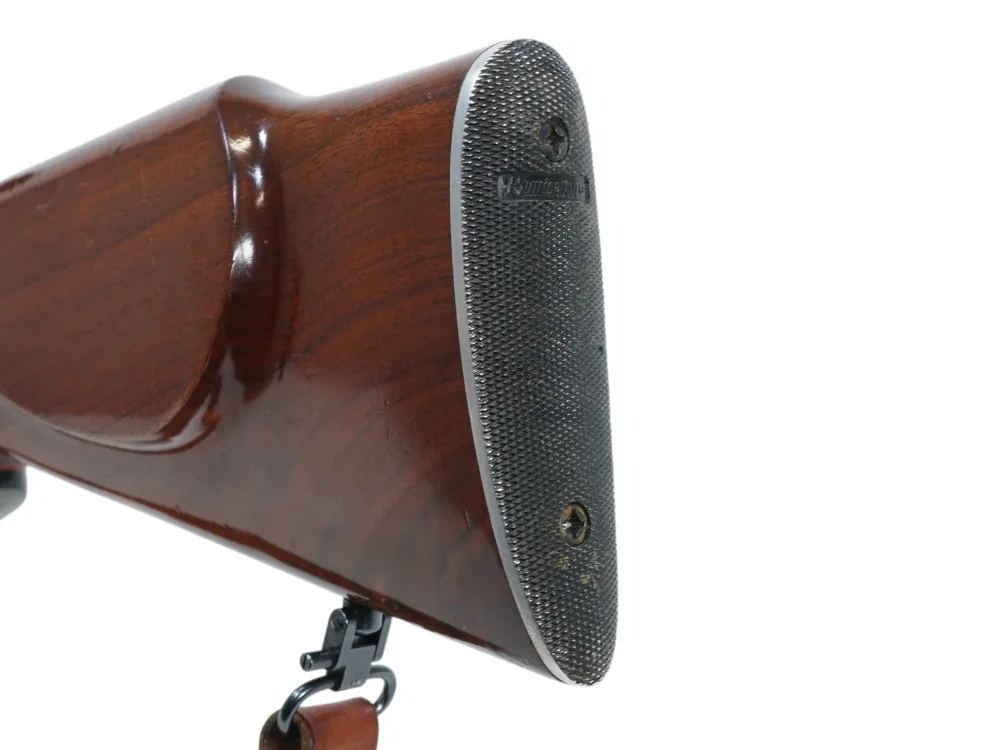 1965 Remington Rem Model 700 BDL .243 Win 22" Leupold Scope Rifle C&R-img-12