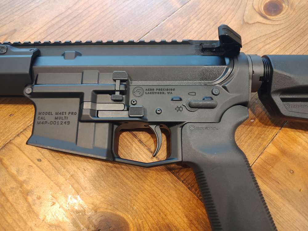 Aero Precision M4E1 Pro 16" Rifle-img-2