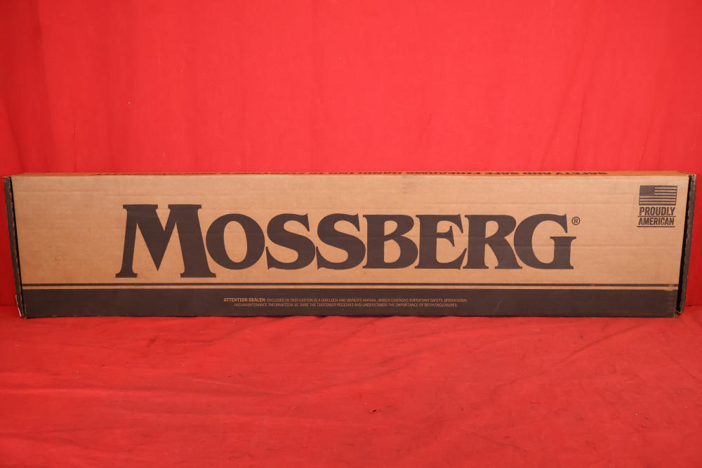 Mossberg 500 Turkey 410 24" -img-2