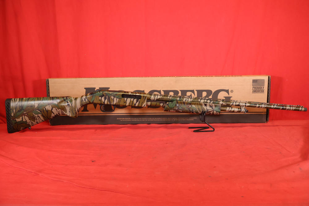 Mossberg 500 Turkey 410 24" -img-1