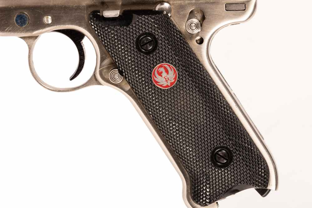 Ruger Mark III Target 22 LR Durys # 39920-img-7