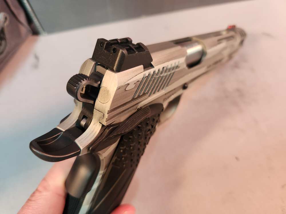 KIMBER 1911 INDEPENDENCE 45ACP 1 OF 1776 NEW! PENNY AUCTION!-img-6