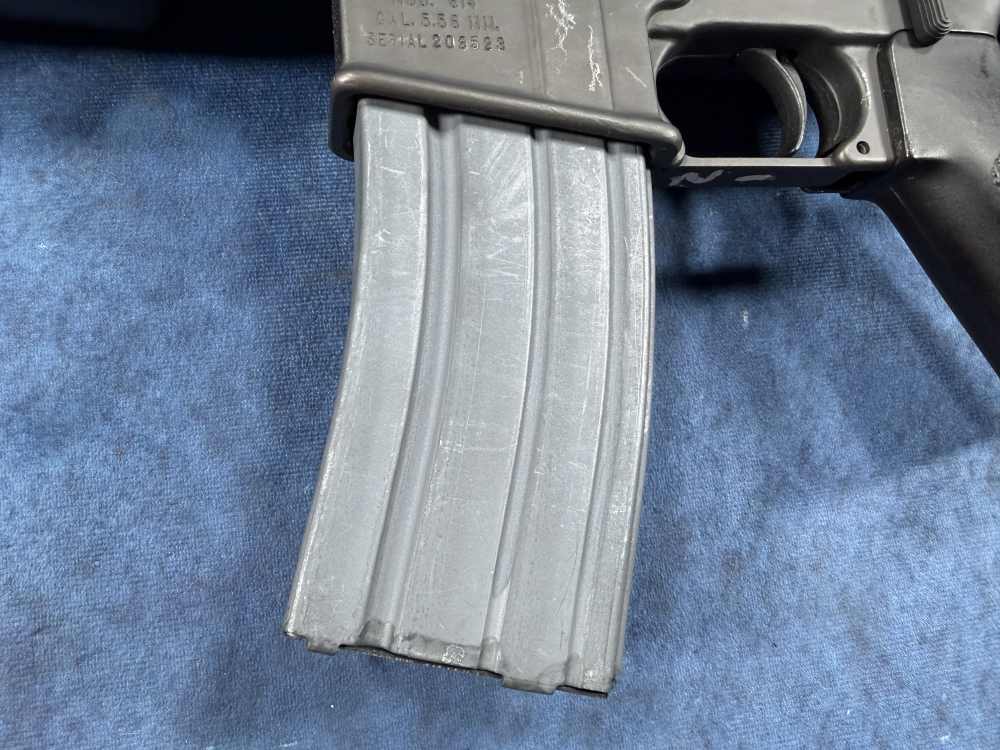 TRANSFERABLE Colt Model 614 M16 EFILE READY-img-6