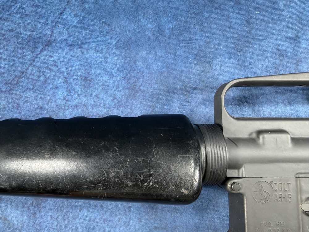 TRANSFERABLE Colt Model 614 M16 EFILE READY-img-7