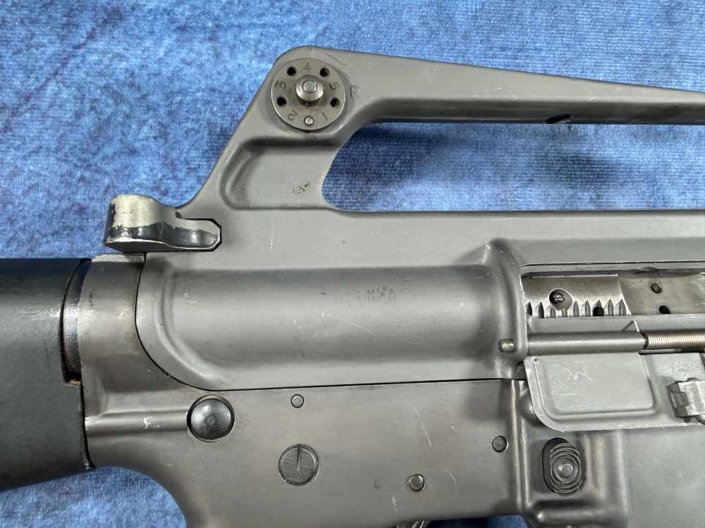 TRANSFERABLE Colt Model 614 M16 EFILE READY-img-12