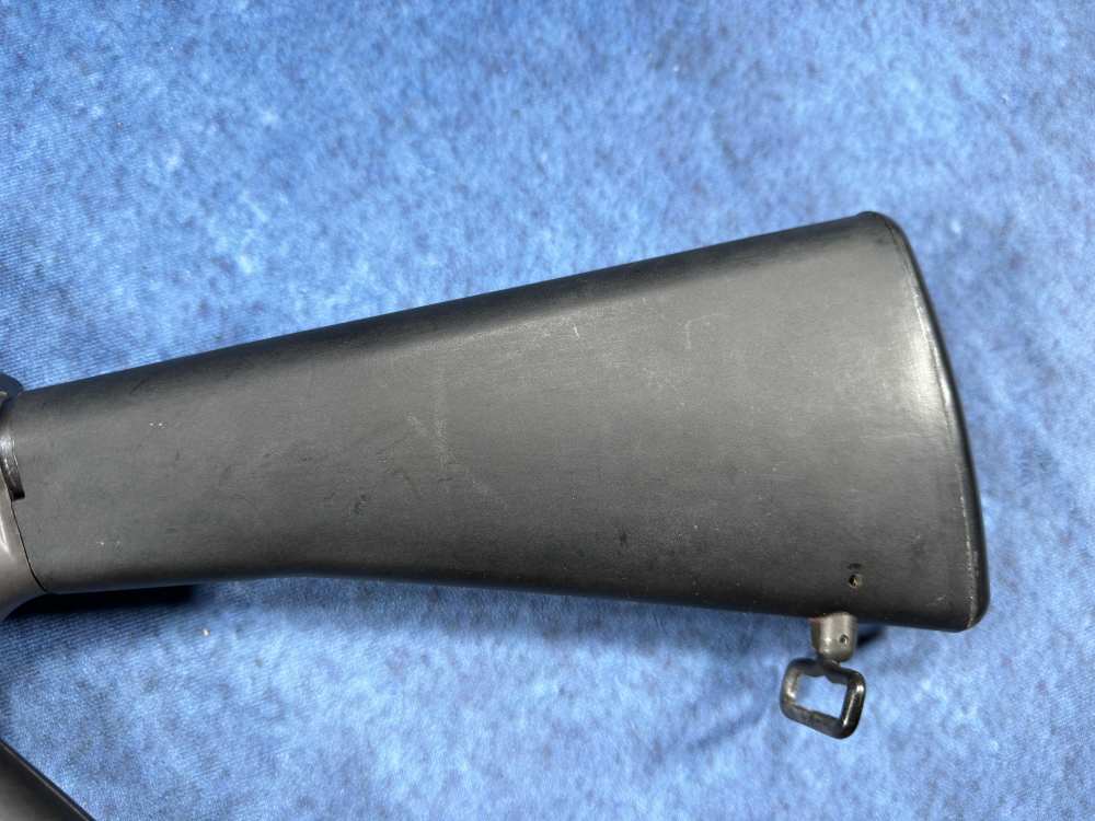 TRANSFERABLE Colt Model 614 M16 EFILE READY-img-1