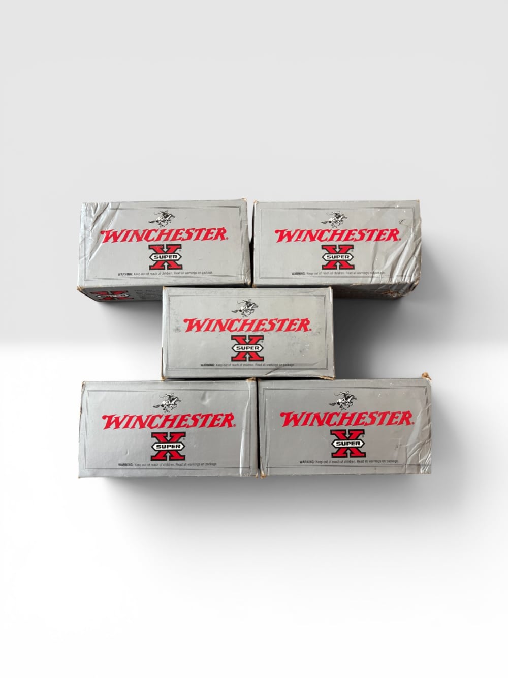 Winchester 454 Casull Ammunition in 300g JFP  -  (300) Rounds -img-0