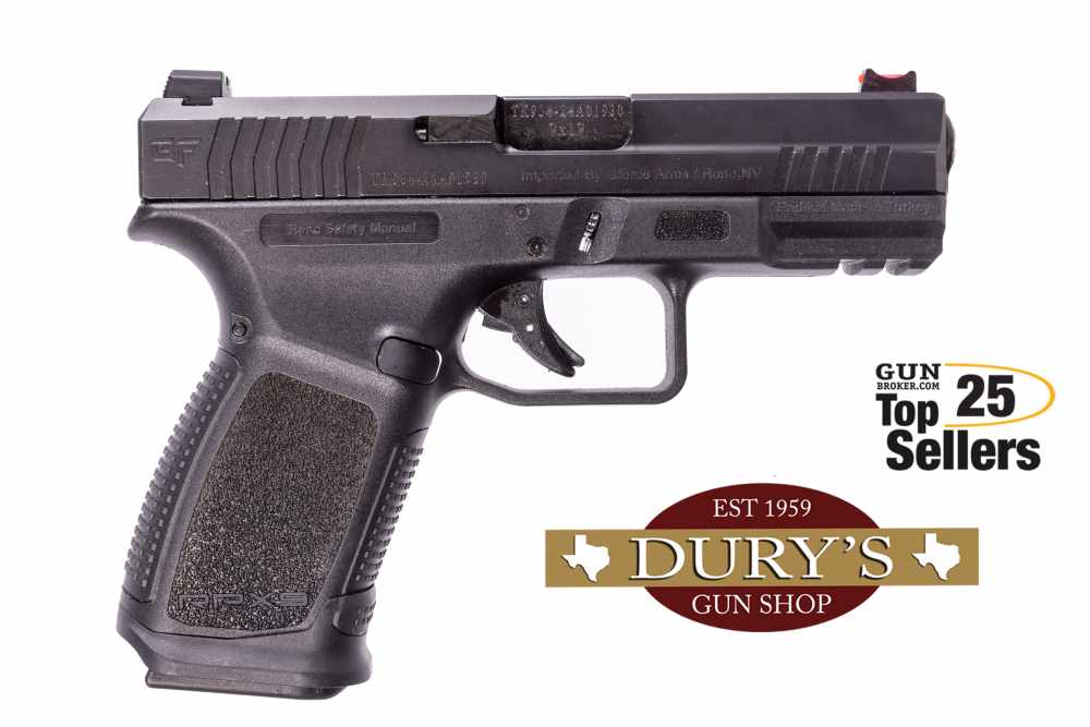 GForce Arms Exodus RPX9 9mm Durys # 41040-img-0