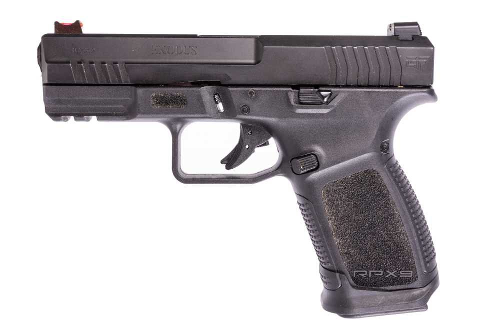 GForce Arms Exodus RPX9 9mm Durys # 41040-img-5
