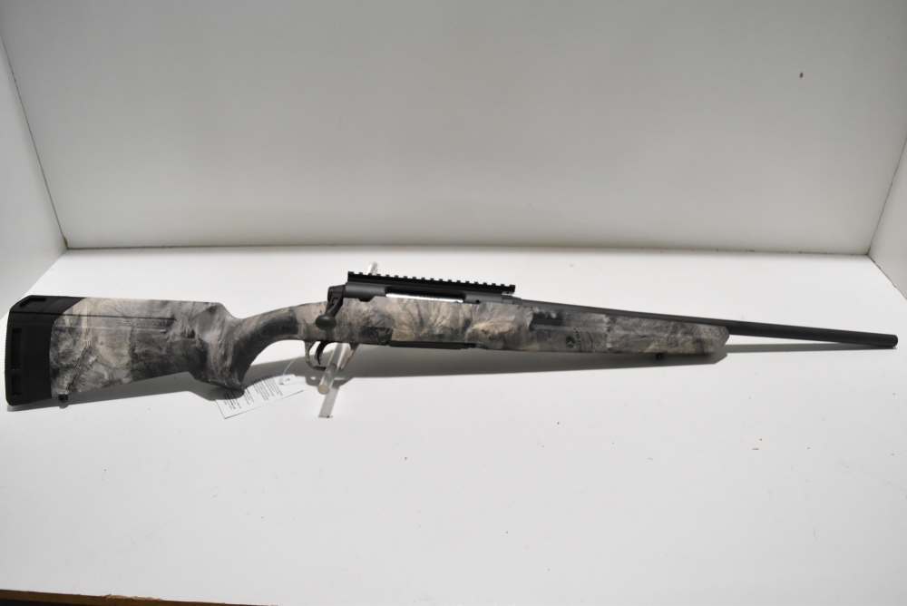 Savage Axis II 6.5 Creedmoor 20in 4rd Mossy Oak Overwatch Camo-img-0