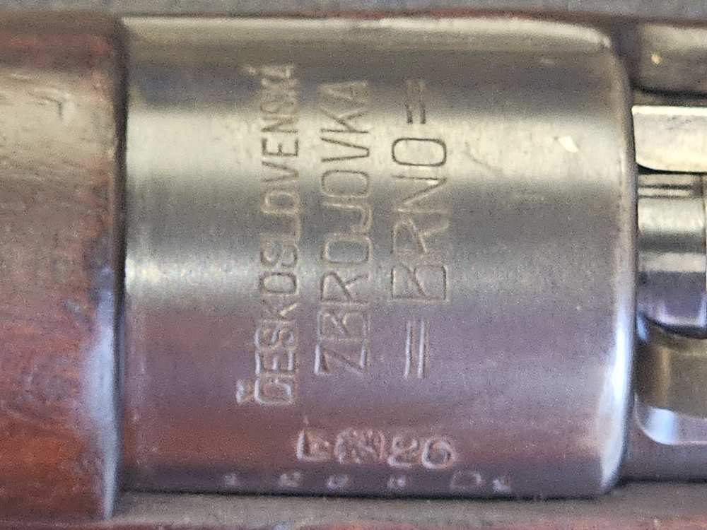 VZ 24 No Import Marks Good.Bore -img-20