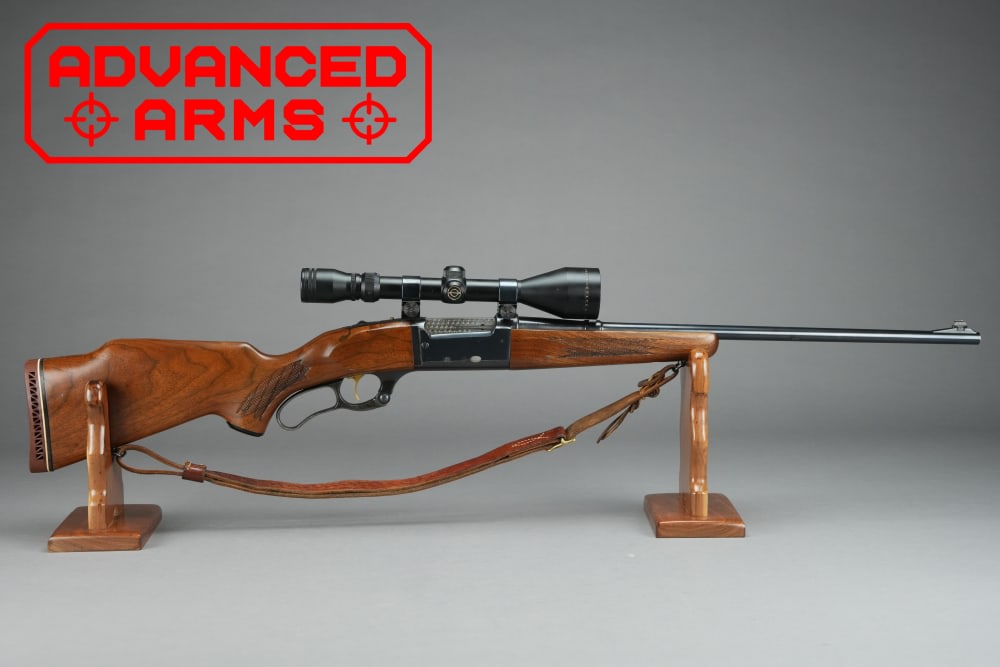 Savage Model 99 308WIN 22" Barrel *Preowned / Very Good Condition*-img-0