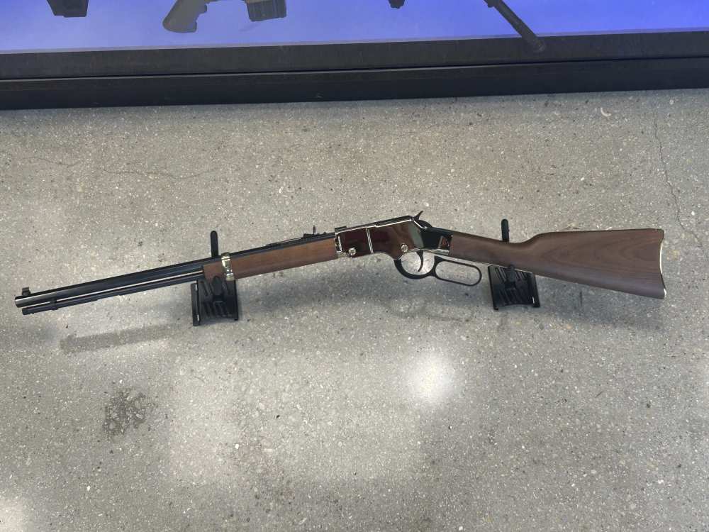 Henry Goldenboy model H004M 22 Mag Rifle #00052-img-0