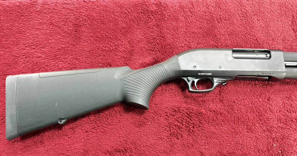 Tokarev TX1 12G PUMP ACTION -img-9