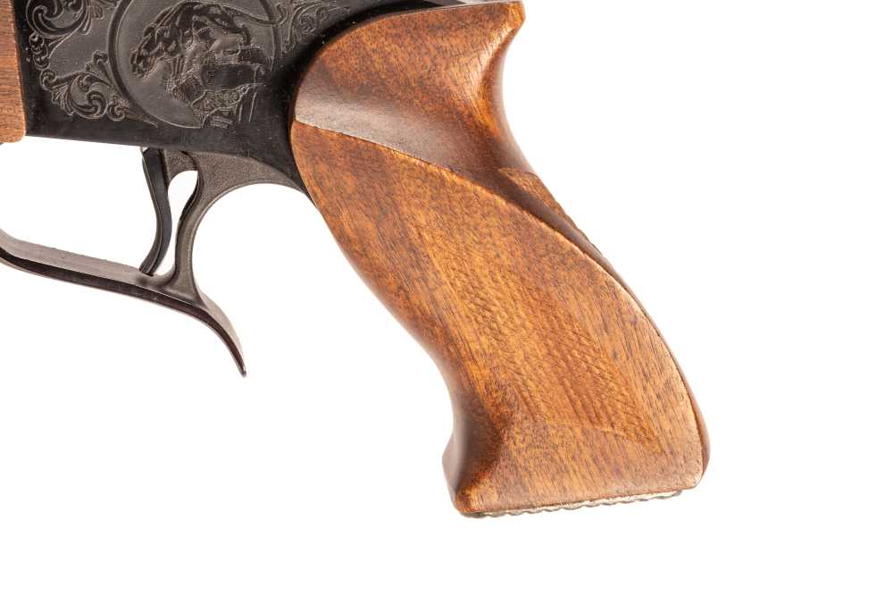 Thompson Center Contender Gen 1 44 Mag Durys # 42596 -img-8