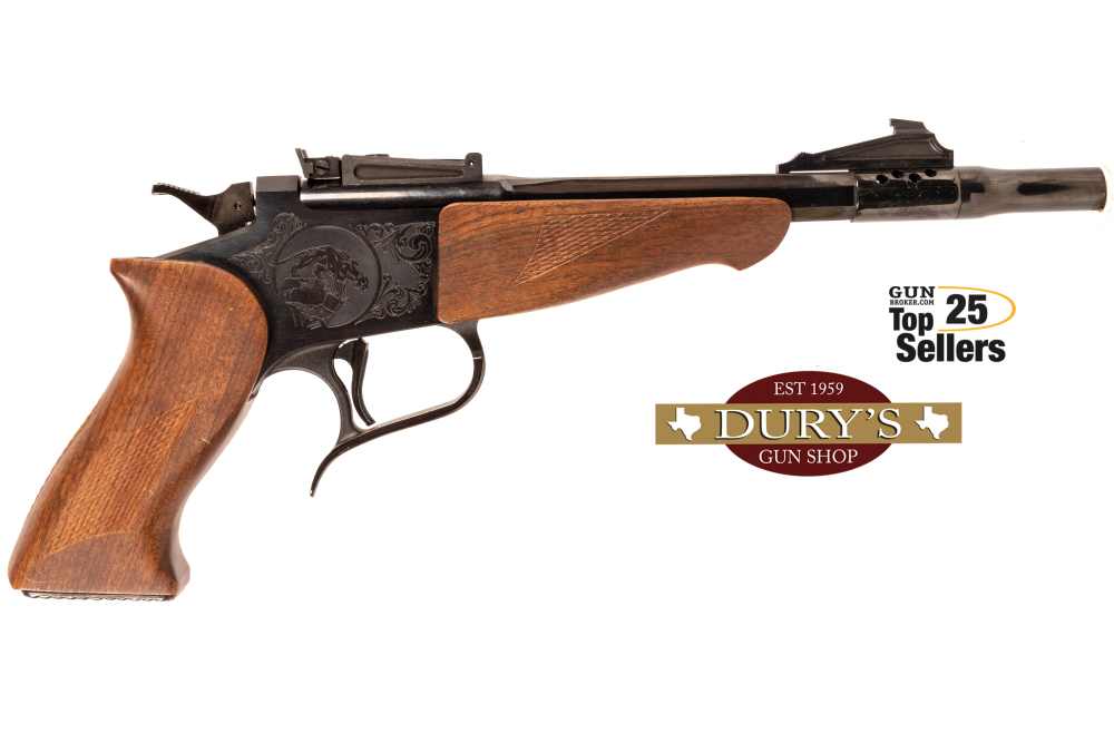 Thompson Center Contender Gen 1 44 Mag Durys # 42596 -img-0