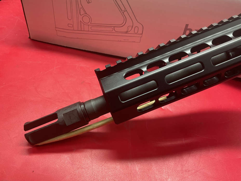 Barrett REC7 DI 5.56 NATO 16” AR15 -img-13