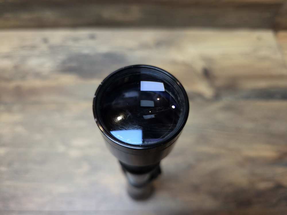Gloss Leupold Vari- X IIc 2-7x33 Duplex Rifle Scope -img-11
