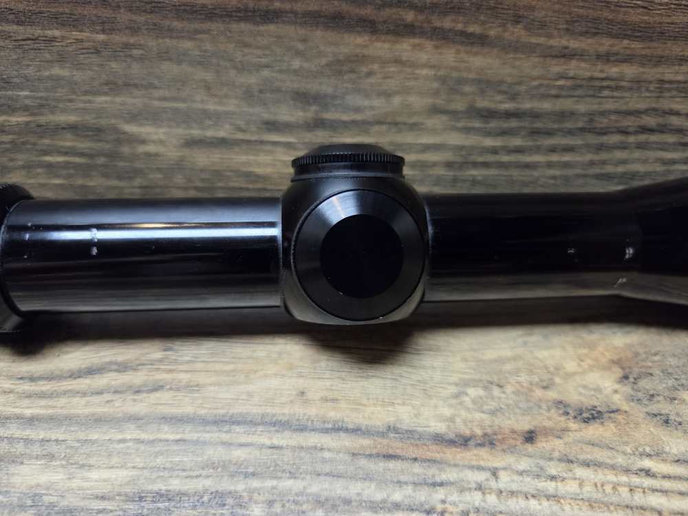 Gloss Leupold Vari- X IIc 2-7x33 Duplex Rifle Scope -img-5
