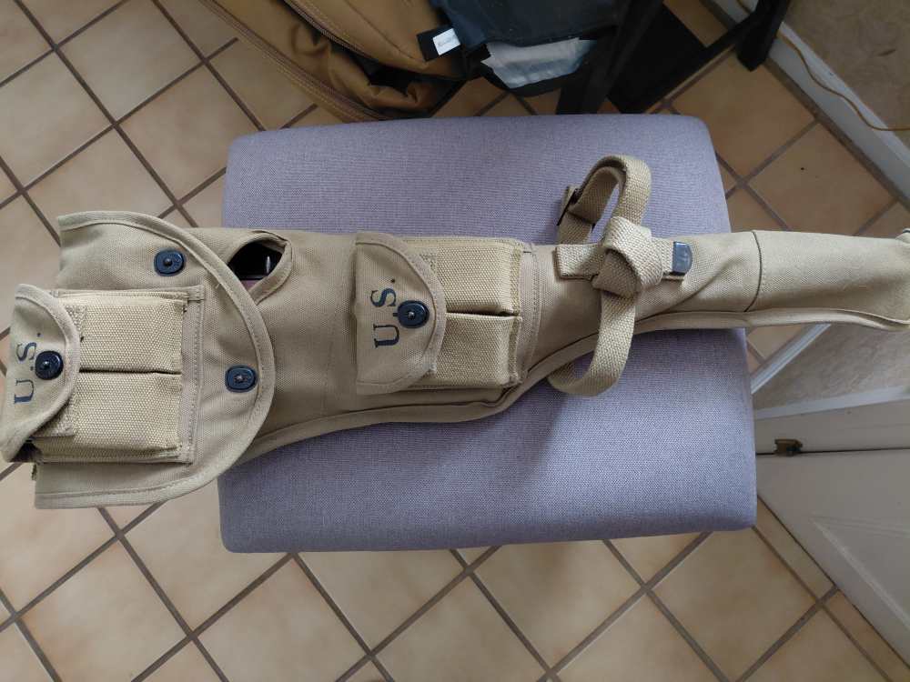 Auto Ordinance M1A1 Paratrooper carbine-img-3