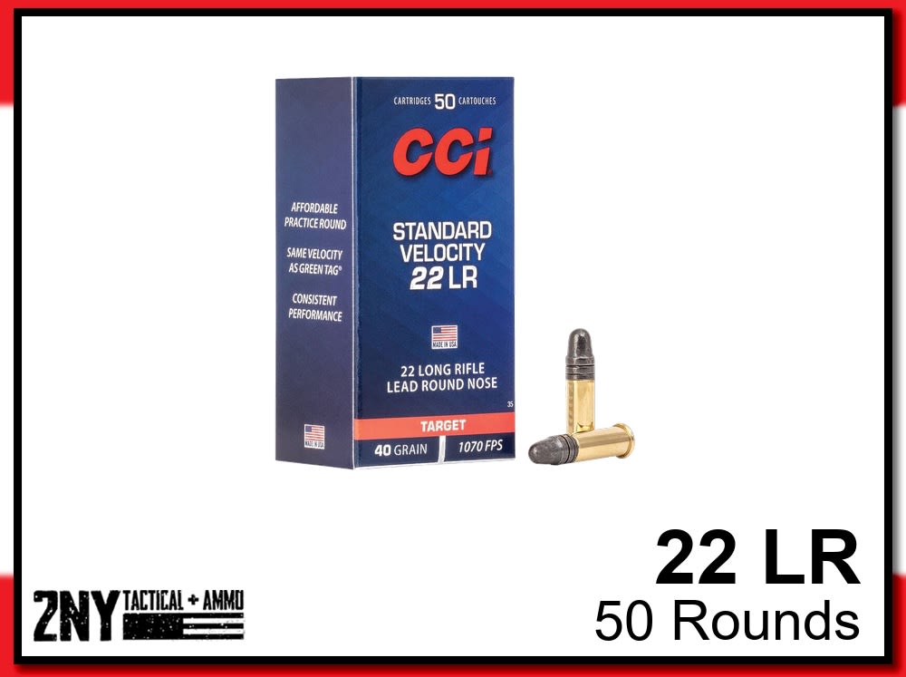 22 LR Standard Velocity Ammo-img-0