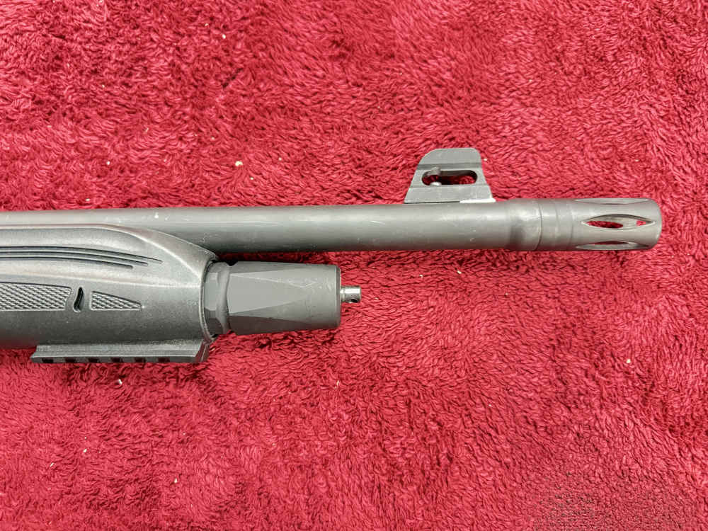 IVER JOHNSON HP18 semi automatic shotgun 12GA-img-8