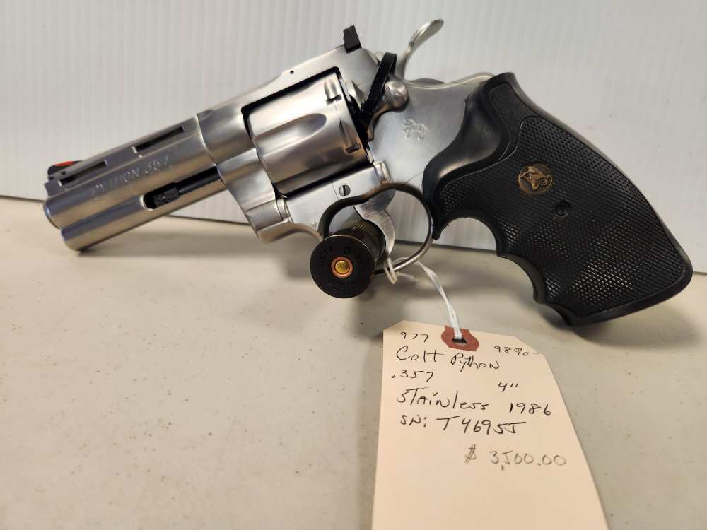 COLT PYTHON ORIGINAL-img-1