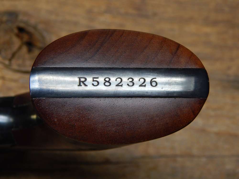 Pietta 1858 Remington Army blued steel .44 caliber pistol Cased with Extras-img-11