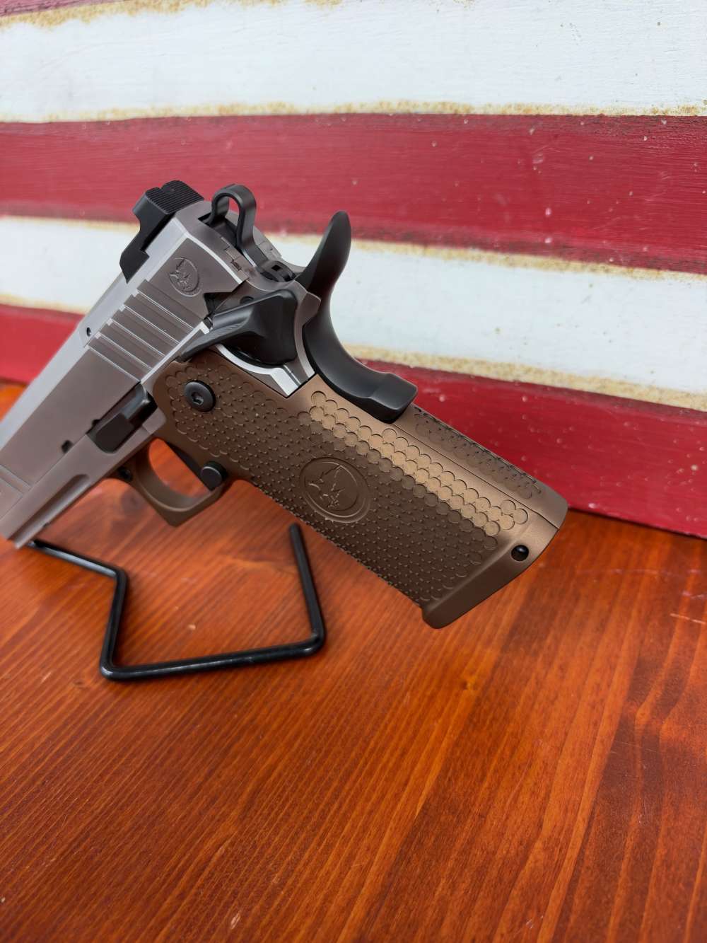 Nighthawk Custom Double Stack IOS 9mm-img-3