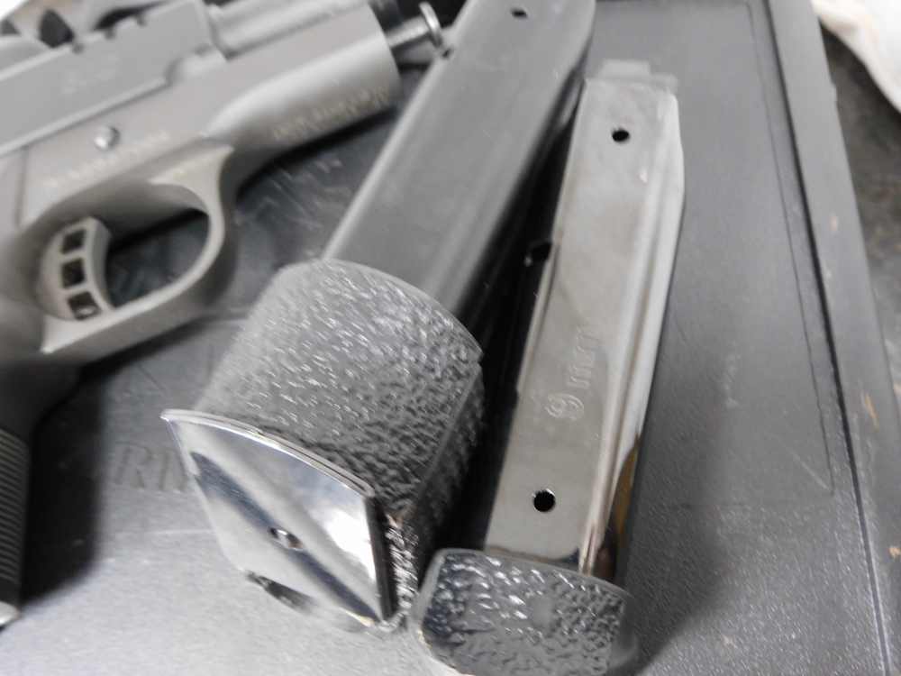 Rock Island Armory BBR 3.10 9mm Box & 2 Mags *Pre-Owned*-img-18