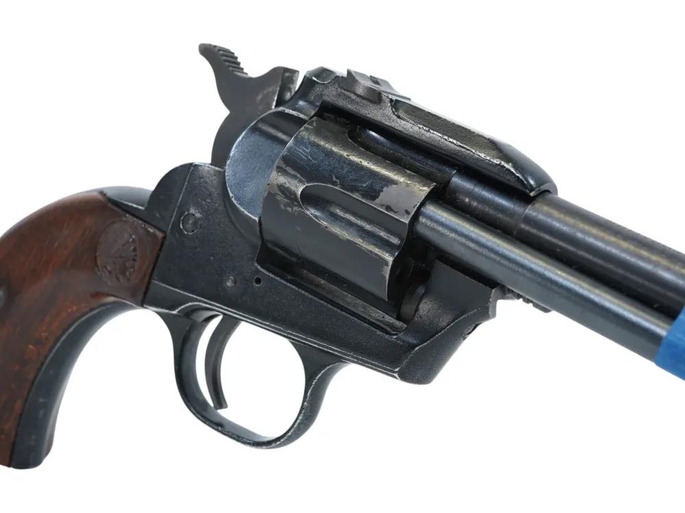 *BROKEN* Savage Arms Model 101 22LR 5.5" Single Shot Gunsmith Special-img-13