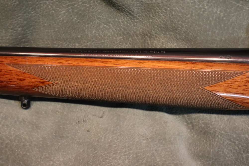 Browning BAR Safari  II 300WinMag with BOSS-img-9