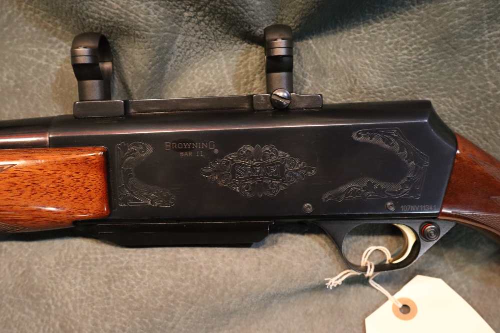Browning BAR Safari  II 300WinMag with BOSS-img-6