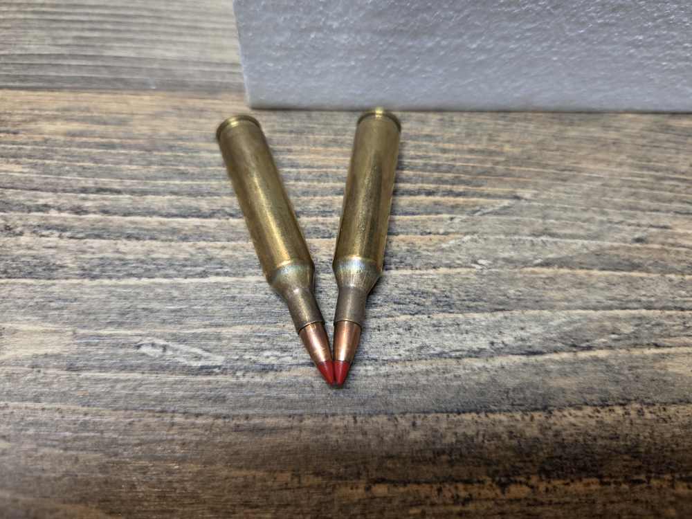 50 Rds HSM 20 Gr Hornady V-Max 17 Remington Ammunition Rem ammo-img-3
