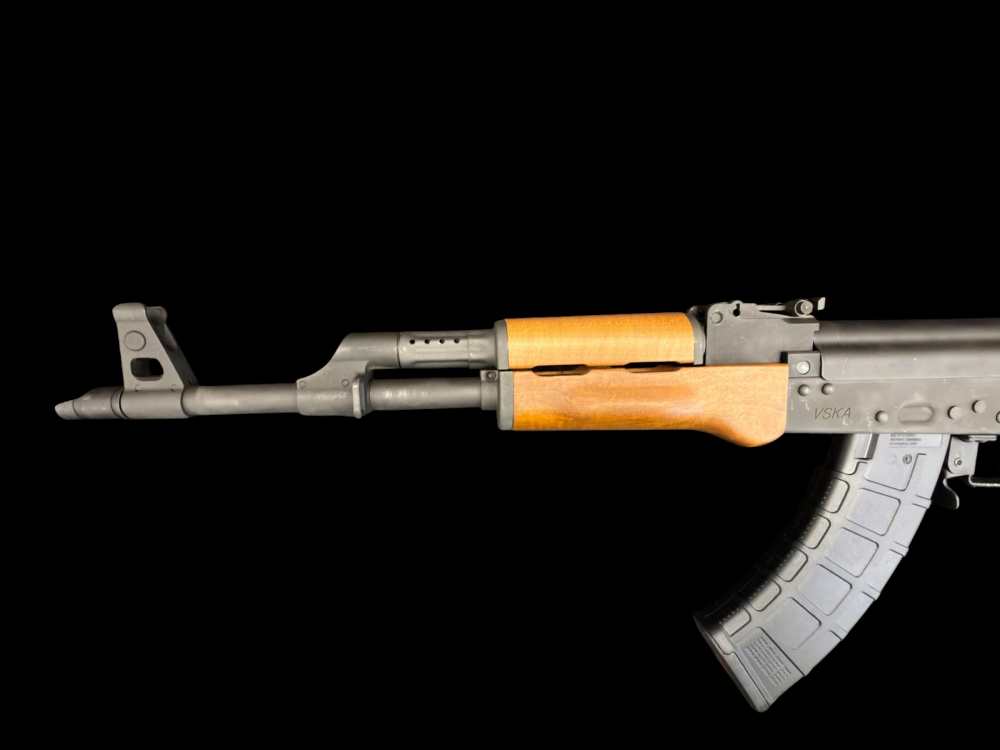 CENTURY ARMS VSKA AK-47 RIFLE 7.62x39 AK47 LIKE NEW -img-7
