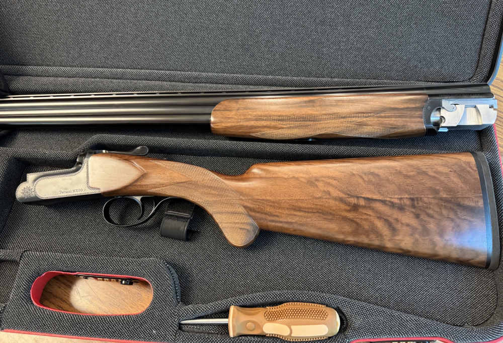 Perazzi MX20 20ga 30” Upgraded Wood, Brand New, Cased-img-0