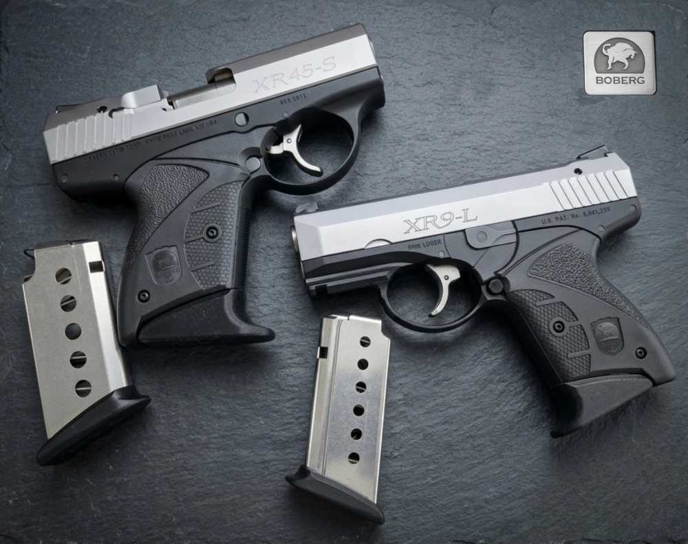  Extended Magazine Bases for Boberg .45ACP-img-4