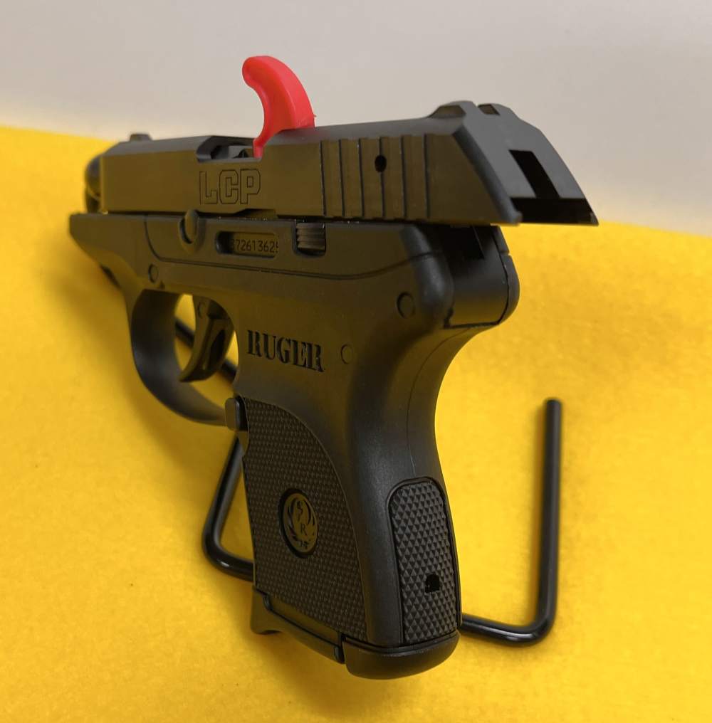 NOS New Ruger LCP Pistol 380ACP Handgun -img-7