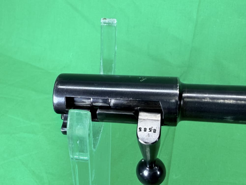 German Erma Mauser 98 k98 22 drop in conversion kit single shot trainer-img-5