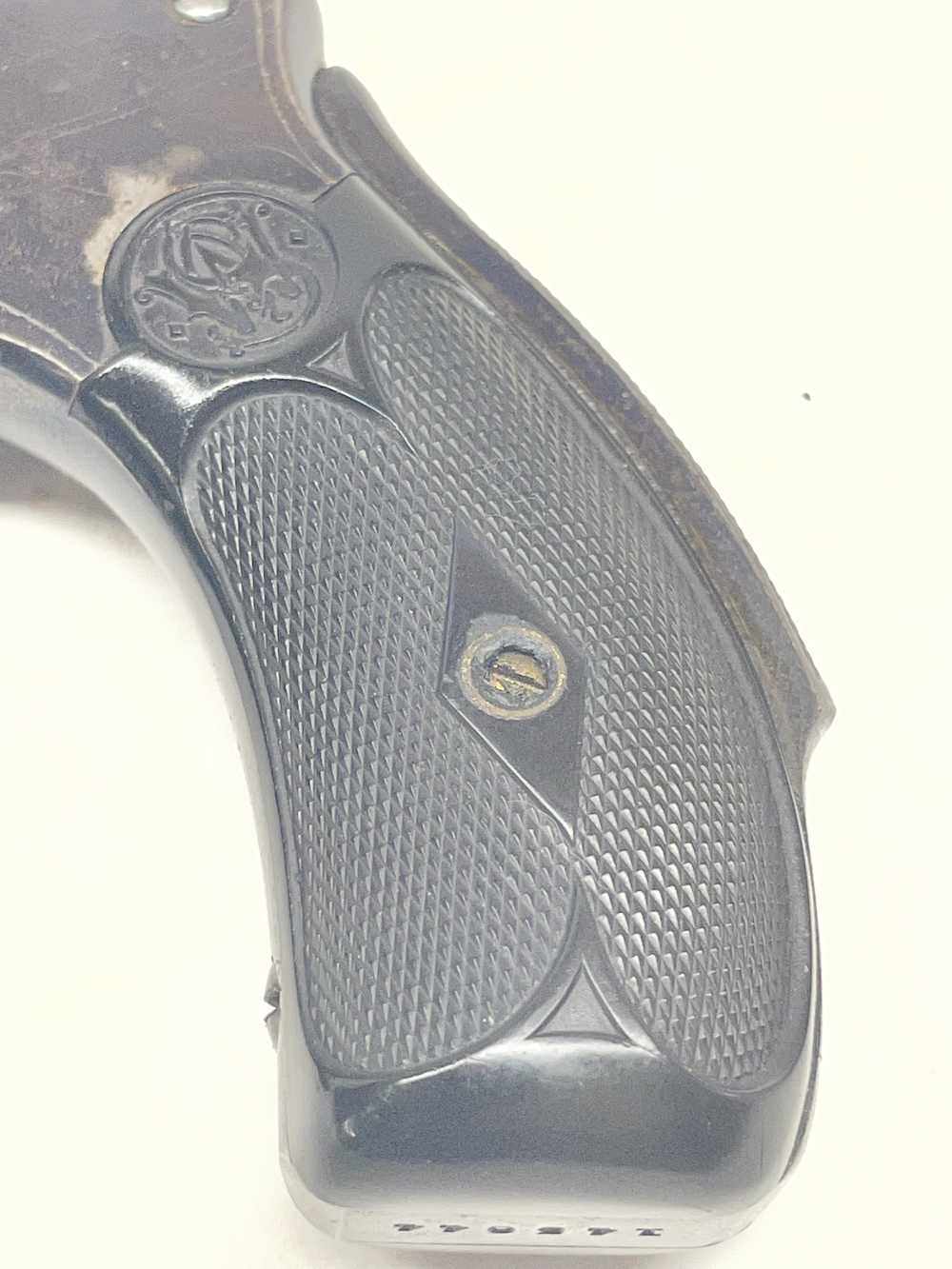 Gunsmith Special .32 S&W Lemon Squeezer-See Details-img-11