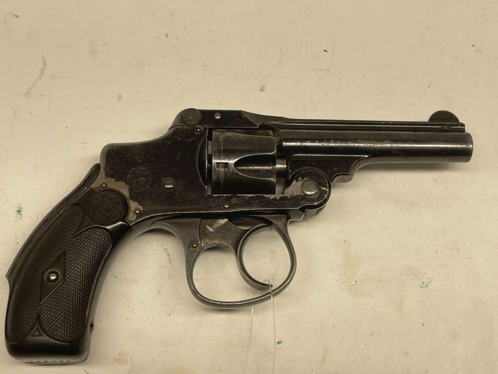 Gunsmith Special .32 S&W Lemon Squeezer-See Details-img-2