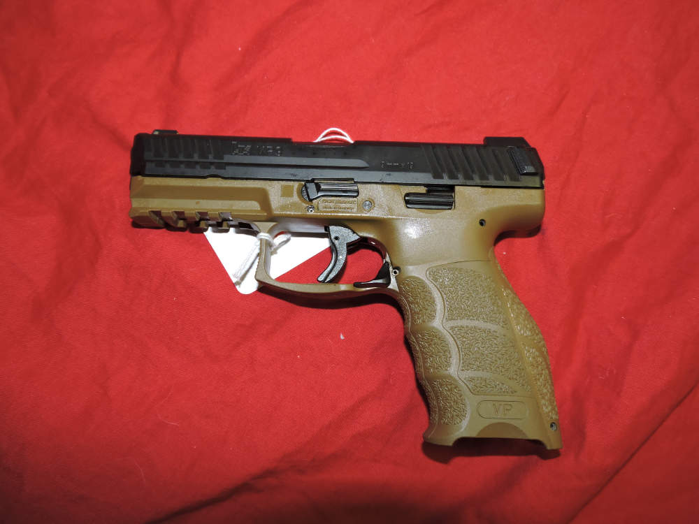 H&K VP9 9mm FDE VP-9-img-2