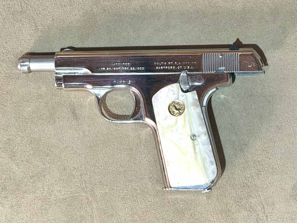 Colt 1903 Mfg 1920-img-5