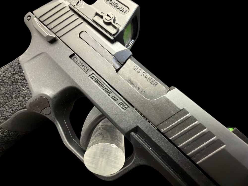 SIG SAUER P365 W/HOLOSUN EPS CARRY 9MM LUGER 2 MAGS-img-8