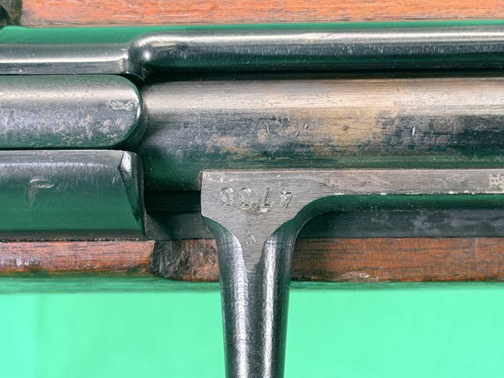 Dutch Mannlicher M1895 1895 6.5x53r WW2 German Marked? 1897 Antique-img-19