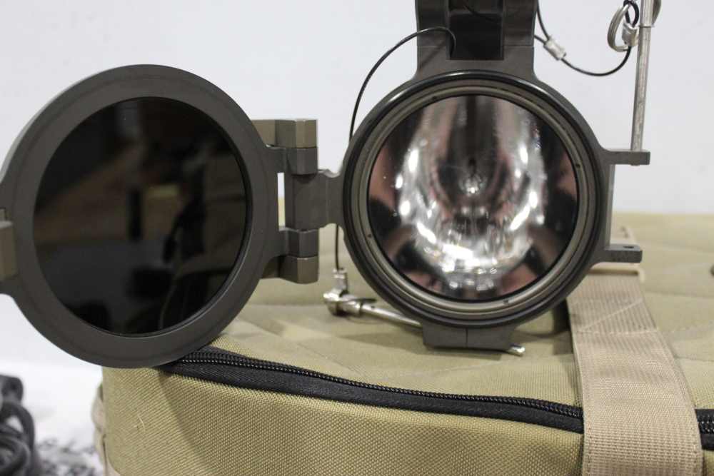 Surefire Hellfighter 4 Set of 2 HF4A KIT02 Signature Required Free Shipping-img-8