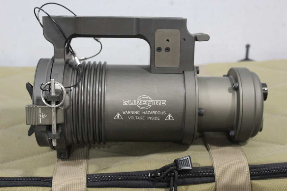 Surefire Hellfighter 4 Set of 2 HF4A KIT02 Signature Required Free Shipping-img-2